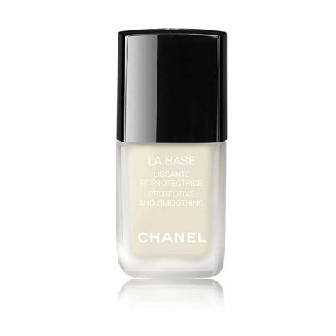 Chanel nail base coat